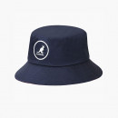 Kapelusz Kangol Cotton Bucket K2117SP NAVY