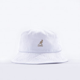 Kangol Washed Bucket K4224HT WHITE