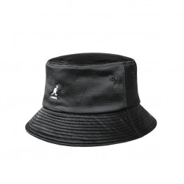 Kapelusz Kangol Liquid Mecury Bucket K5271 BLACK