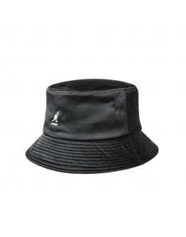 Kapelusz Kangol Liquid Mecury Bucket K5271 BLACK