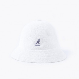 Kapelusz Kangol Bermuda Casual 0397BC WHITE