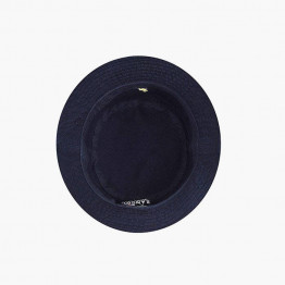 Kapelusz Kangol Washed Bucket K4224HT NAVY