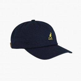 Czapka Kangol Washed Baseball K5165HT NAVY