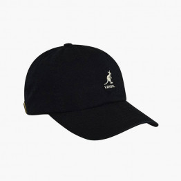 Czapka Kangol Washed Baseball K5165HT BLACK