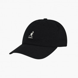 Czapka Kangol Washed Baseball K5165HT BLACK