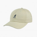 Czapka Kangol Washed Baseball K5165HT KHAKI