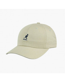 Czapka Kangol Washed Baseball K5165HT KHAKI