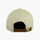 Czapka Kangol Washed Baseball K5165HT KHAKI