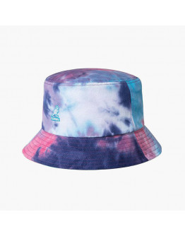 Kapelusz Kangol Tie Dye Bucket K4359 RAINBOW