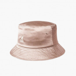 Kapelusz Kangol Liquid Mercury Bucket K5271 DUSTY ROSE