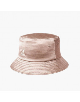 Kapelusz Kangol Liquid Mercury Bucket K5271 DUSTY ROSE