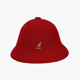 Kapelusz Kangol Carnival Casual 0397BC SCARLET