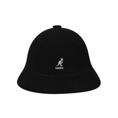 Kapelusz Kangol Bermuda Casual 0397BC BLACK