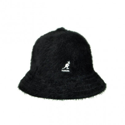 Kapelusz Kangol Furgora Casual K3017ST BLACK