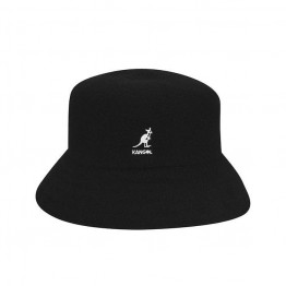 Kapelusz Kangol Wool Lahinch K3191ST BLACK