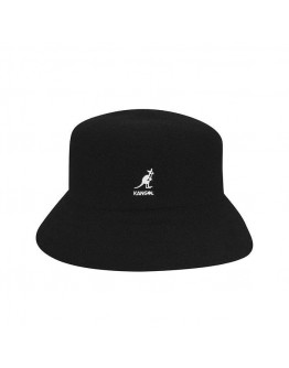 Kapelusz Kangol Wool Lahinch K3191ST BLACK