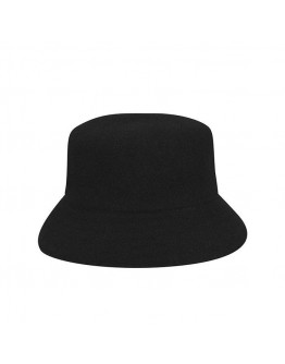 Kapelusz Kangol Wool Lahinch K3191ST BLACK