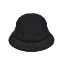 Kapelusz Kangol Quilted Casual K4373 BLACK