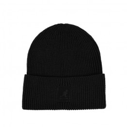 Czapka Kangol Patch Beanie K3020ST BLACK