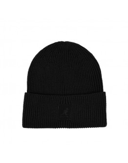 Czapka Kangol Patch Beanie K3020ST BLACK