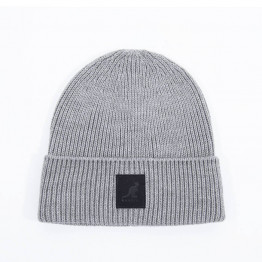 Kangol Patch Beanie K3020ST LT FLANNEL