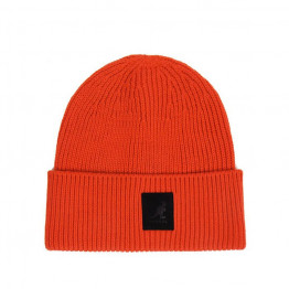 Czapka Kangol Patch Beanie K3020ST FIERY ORANGE