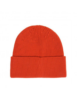 Czapka Kangol Patch Beanie K3020ST FIERY ORANGE