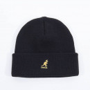 Kangol Acrylic Pull-On 2978BC BLACK/GOLD