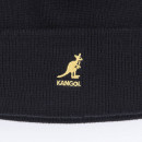 Kangol Acrylic Pull-On 2978BC BLACK/GOLD