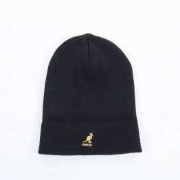 Kangol Acrylic Pull-On 2978BC BLACK/GOLD