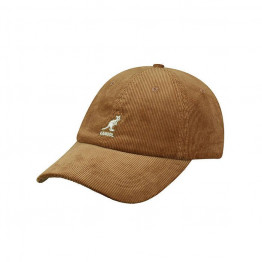 Czapka Kangol Cord Baseball K5206HT WOOD