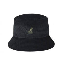 Kapelusz Kangol Cord Bucket K4228HT BLACK