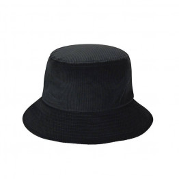 Kapelusz Kangol Cord Bucket K4228HT BLACK