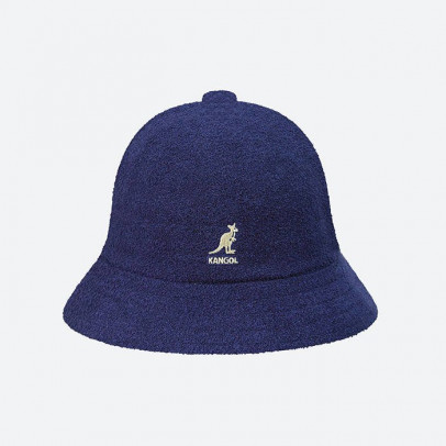 Kapelusz Kangol Bermuda Casual 0397BC NAVY