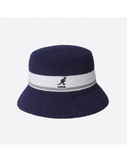 Kapelusz Kangol Bermuda Stripe Bucket K3326ST NAVY