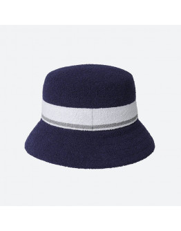 Kapelusz Kangol Bermuda Stripe Bucket K3326ST NAVY