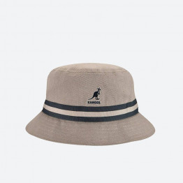 Kapelusz Kangol Stripe Lahinch K4012SP GREY