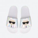 Karl Lagerfeld Kondo II Ikonic Slide KL80905 VII