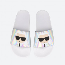 Karl Lagerfeld Kondo II Ikonic Slide KL80905 VII