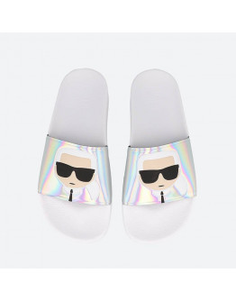 Karl Lagerfeld Kondo II Ikonic Slide KL80905 VII