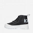 Buty Karl Lagerfeld Trekka II Brush Logo Hiker KL45230 001