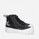 Buty Karl Lagerfeld Trekka II Brush Logo Hiker KL45230 001