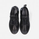 Buty damskie Karl Lagerfeld Trekka II Brush Logo Hiker KL45230 000