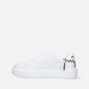 Buty damskie sneakersy Karl Lagerfeld Maxi Kup Whipstitch Lo Lace KL62223 011