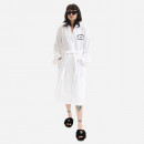 Szlafrok Karl Lagerfeld Address Logo Bathrobe 215W2180 100