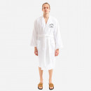 Szlafrok Karl Lagerfeld Address Logo Bathrobe 215W2180 100