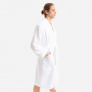 Szlafrok Karl Lagerfeld Address Logo Bathrobe 215W2180 100