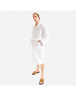 Karl Lagerfeld Ikonik Bathrobe 220M2185 100