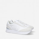 Buty damskie sneakersy Karl Lagerfeld Velocita II Karl Outline Logo Lo KL61942 31S