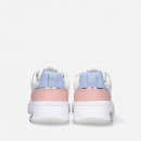 Buty damskie sneakersy Karl Lagerfeld Elektra Lay Up Lo KL62020 1PB